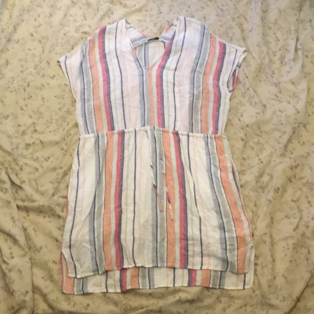 Rails Wren Marrakesh Stripe Dress